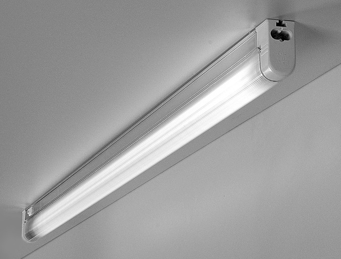 Люминесцентный светильник