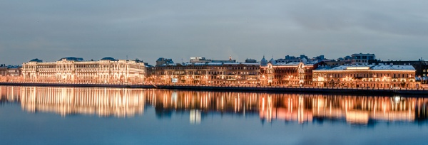 Набережная Макарова