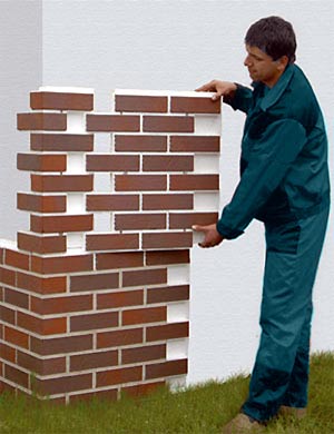 Монтаж панелей