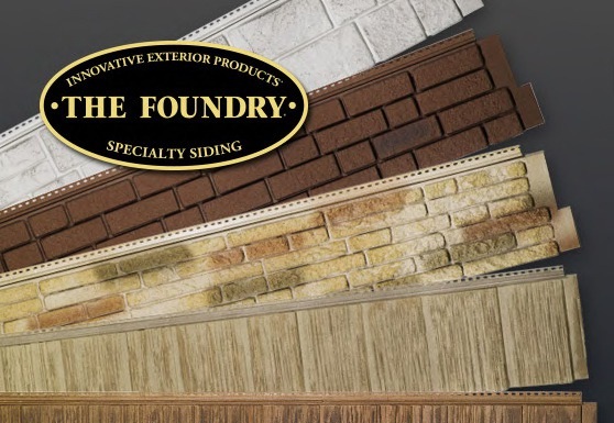 Фактурные решения фаундри