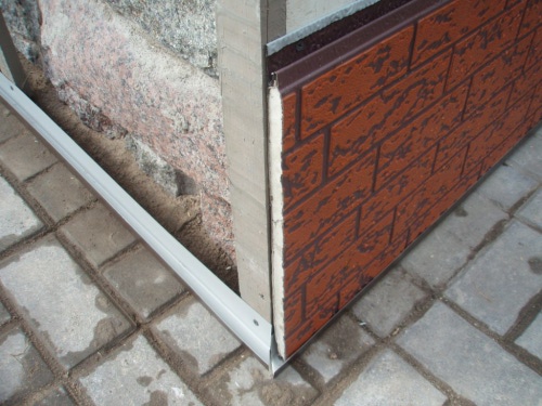 Фасадная панель