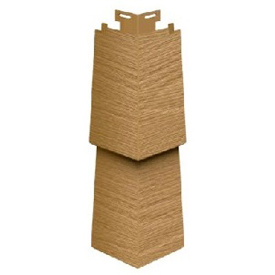 Угловой элемент фасадной панели