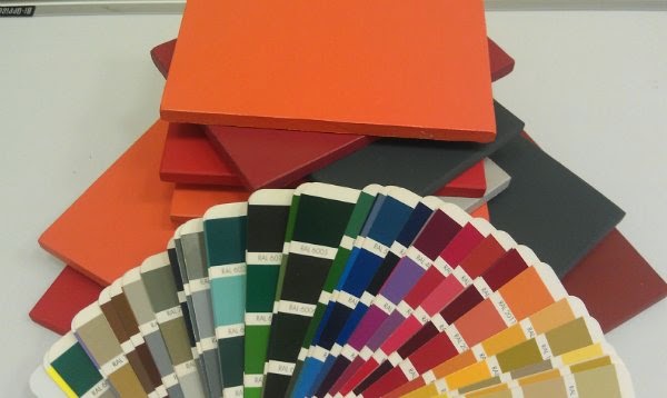 Цвета латонит