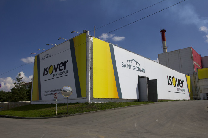 Завод Изовер