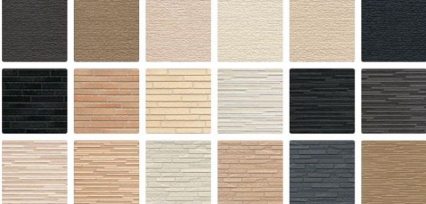 Цвет панелей