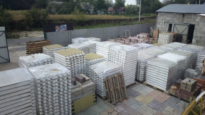 Производство компании фагот