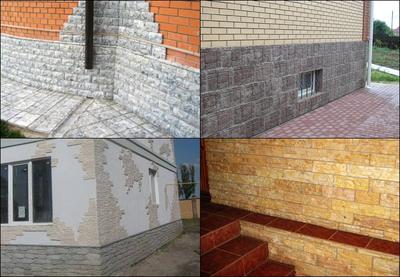 Плитка фагот