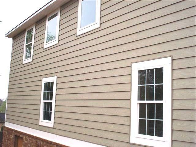 Виниловый сайдинг