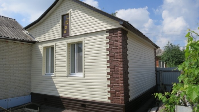 Углы сайдинга