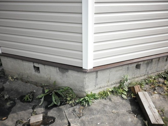 Металлические профили