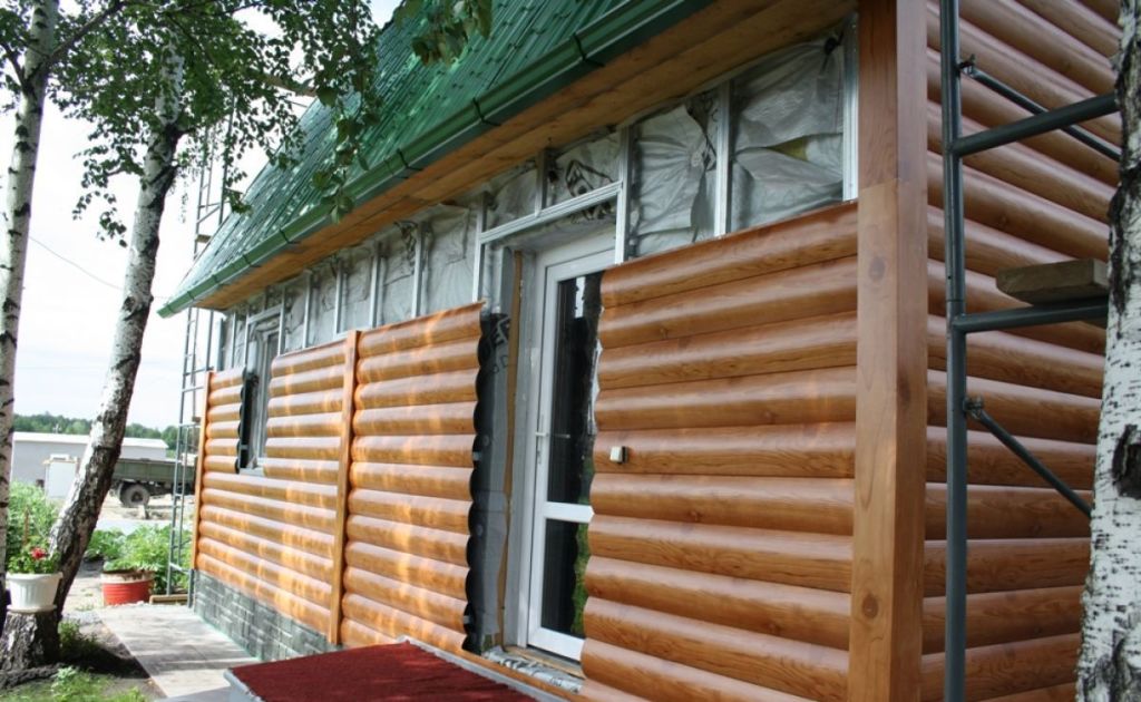 Монтаж сайдинга