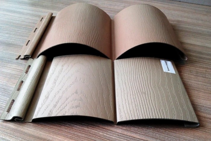 Профиль под бревно