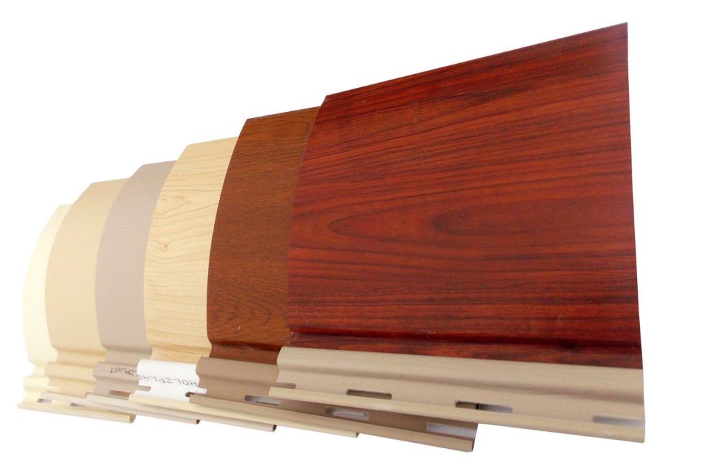 Виниловый блок хаус