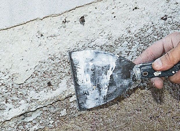 Подготовка цоколя