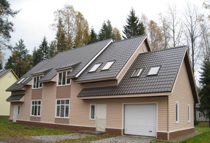 Виниловый сайдинг