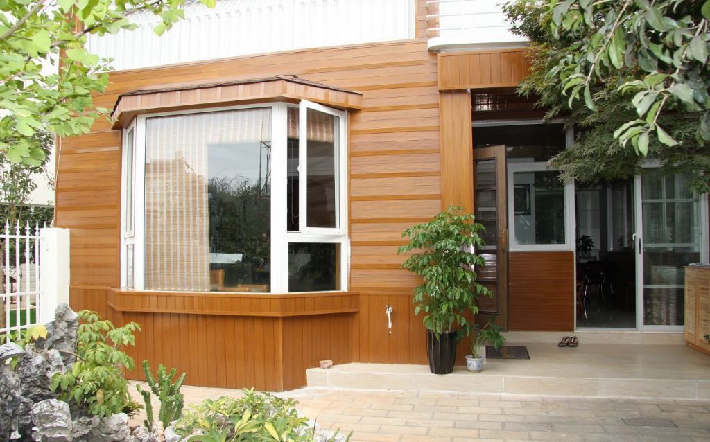 Древесно-полимерный композит