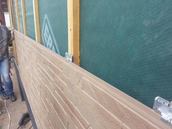 Фиброцемент