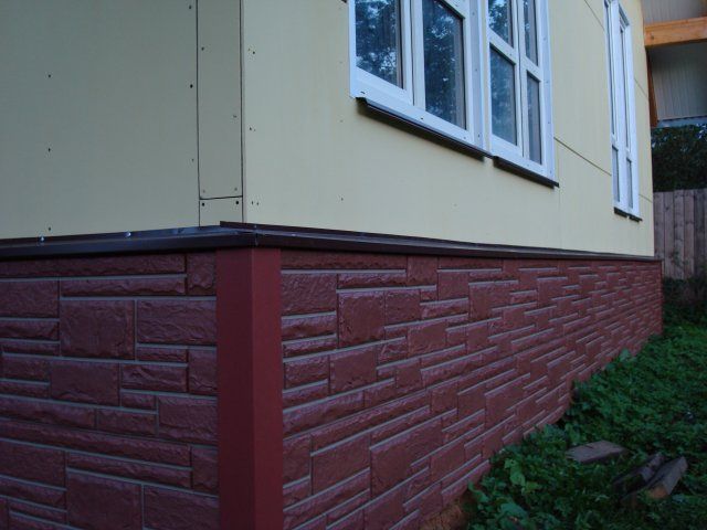 Металлический сайдинг