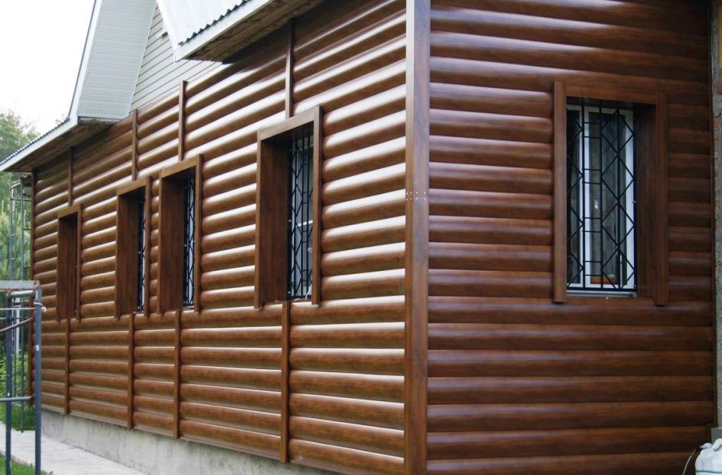 Металлосайдинг