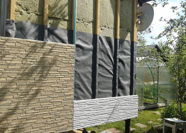 Фибропанели Nichiha