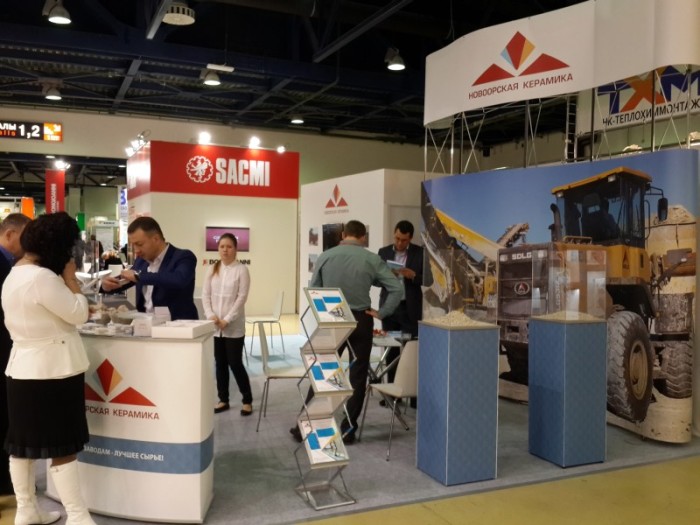 ОСМ павильоны