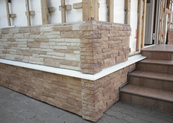 Монтаж сайдинга