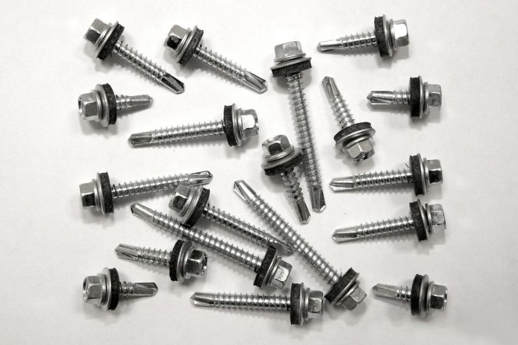 Саморезы под сайдинг