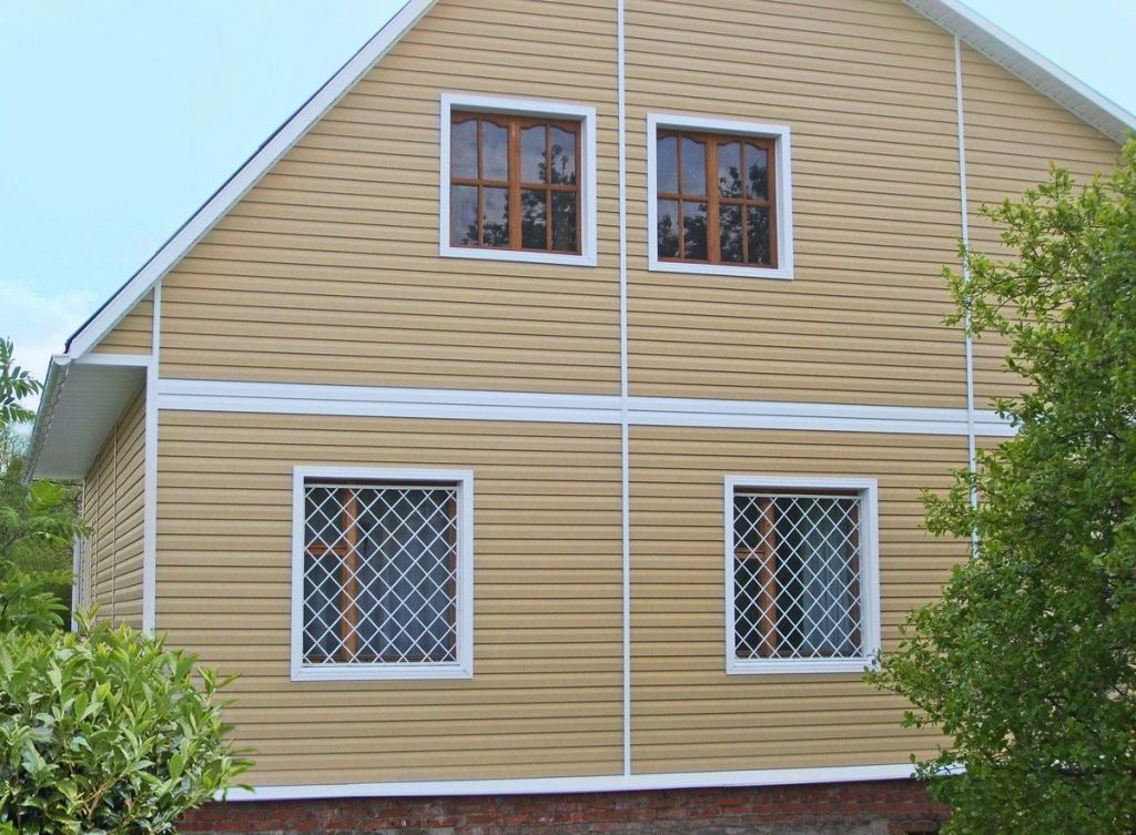 Сайдинг Текос