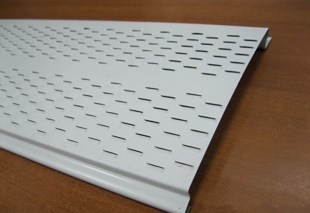 Профиль перфорированный