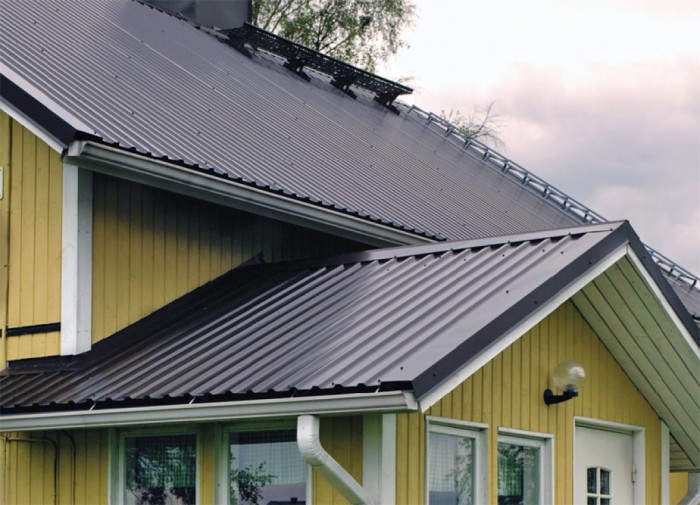 Вертикальный сайдинг