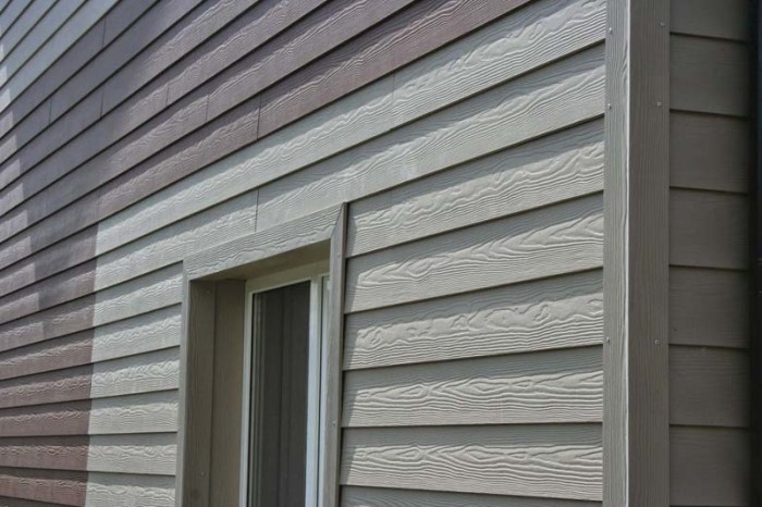 Фасадный сайдинг "Cedral"