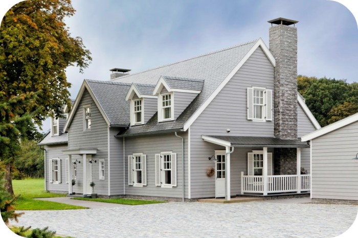 Сайдинг Eternit