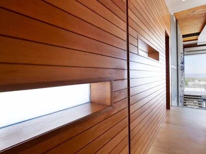 Сайдинг для внутренней отделки