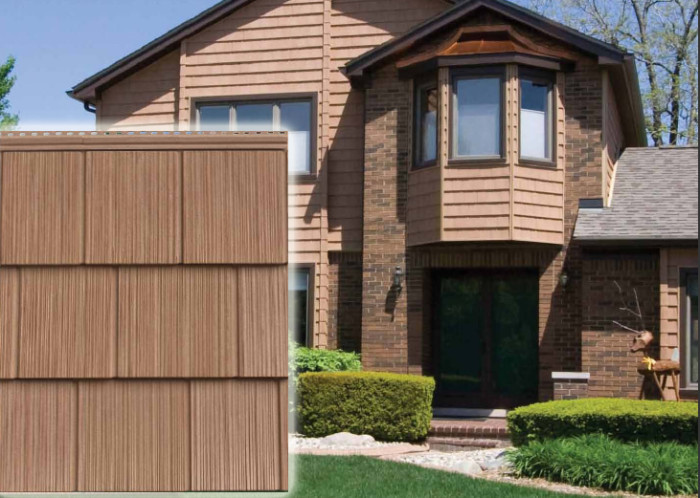 Сайдинг Foundry