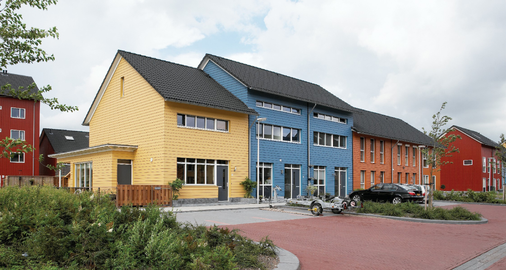 Фиброцементный сайдинг Cedral