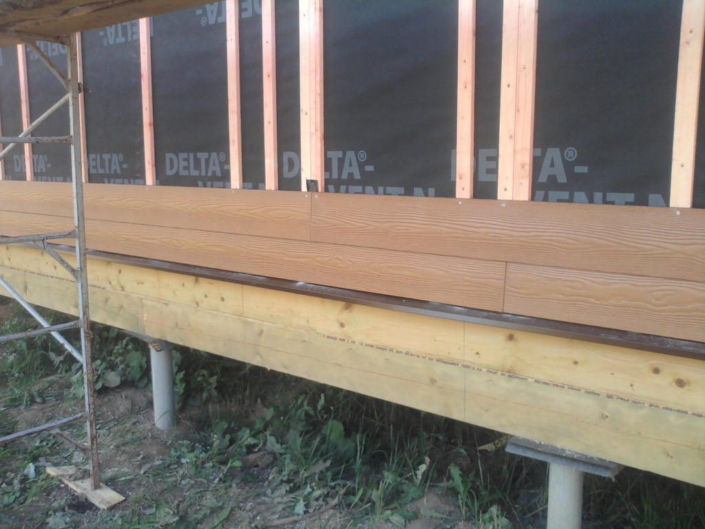 Обрешетка и крепления