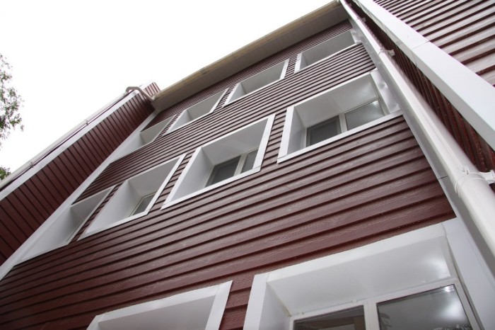 Сайдинг Eternit CEDRAL