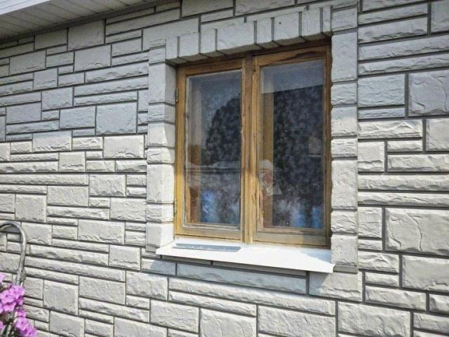 Цементный сайдинг