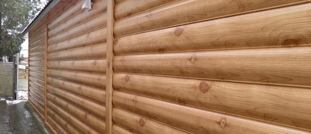 Крепеж сайдинга