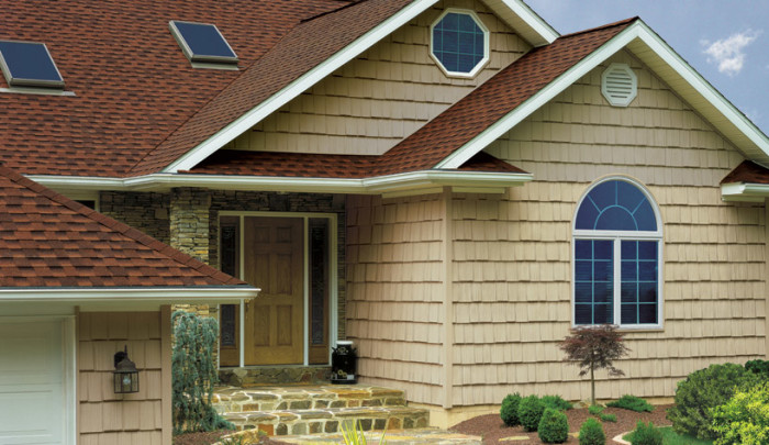 Сайдинг под щепу