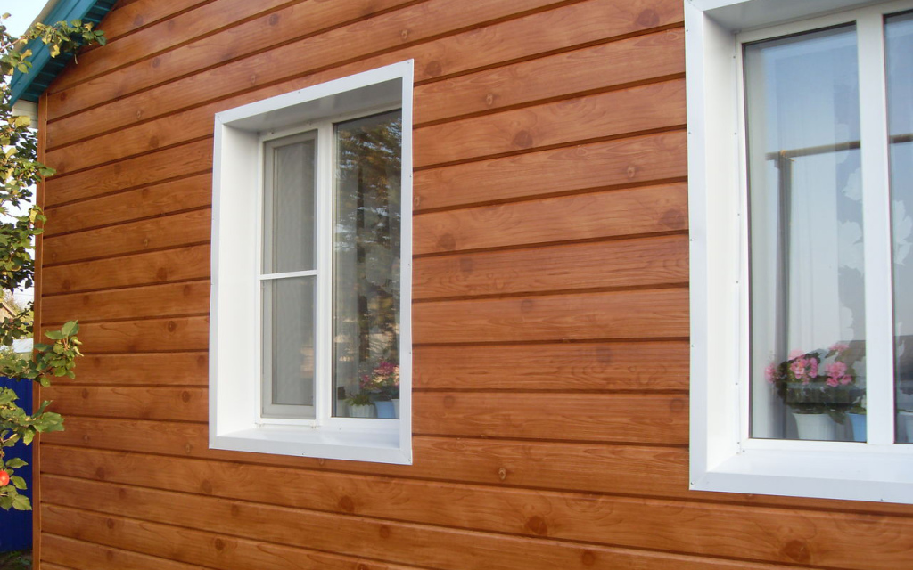 Металлический сайдинг