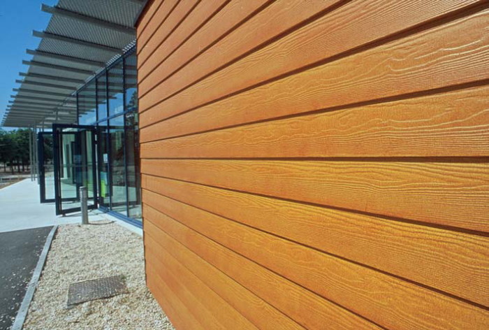 Фиброцементный сайдинг Eternit