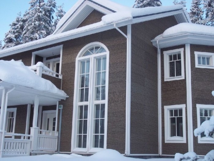 Сайдинг РОСПАН