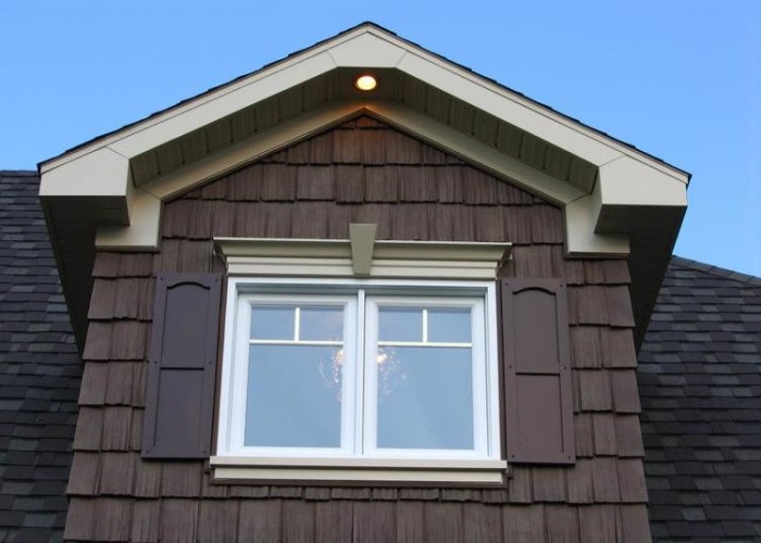 Расцветка сайдинга