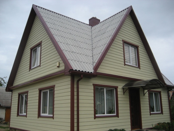 Сайдинг CEDRAL