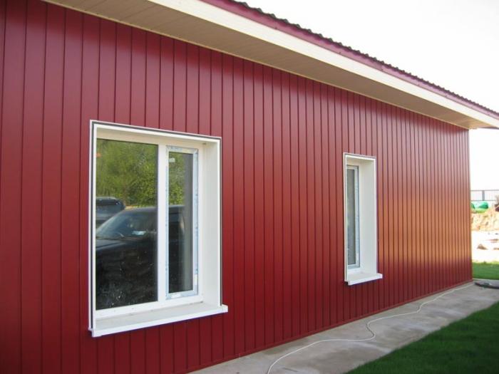 Сайдинговые полосы