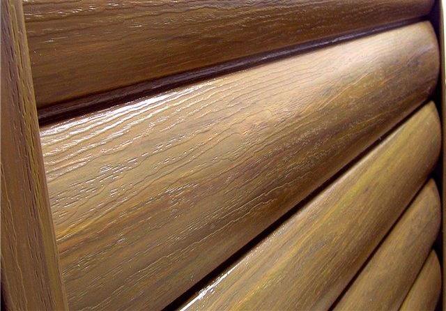 Сайдинг для внутренней отделки