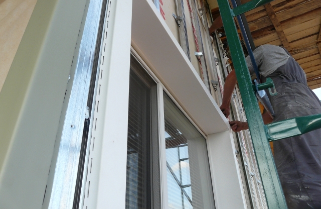 Околооконный профиль