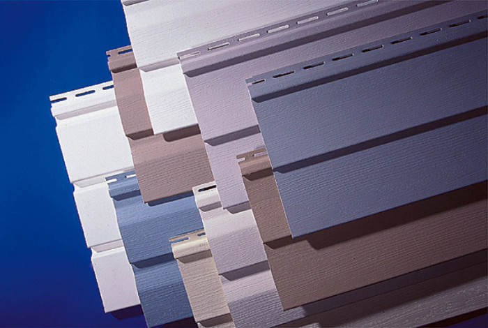 Виниловые панели