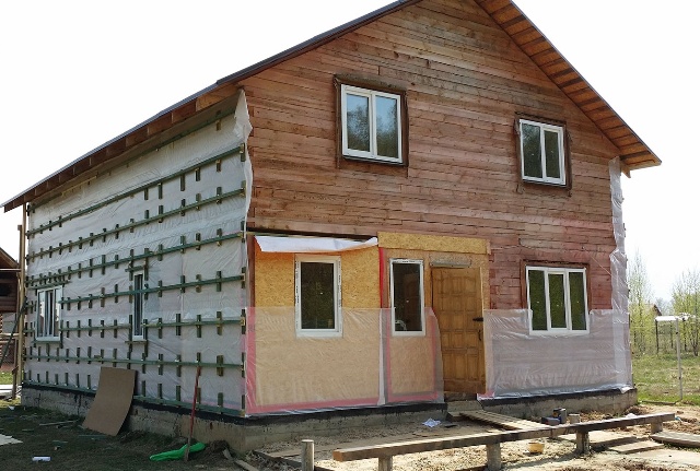 Подготовка стен